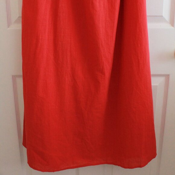 Runaway The Label Seven Wonders Locklea Midi Dress Jaffa Basque Waist Cotton - Picture 5 of 14